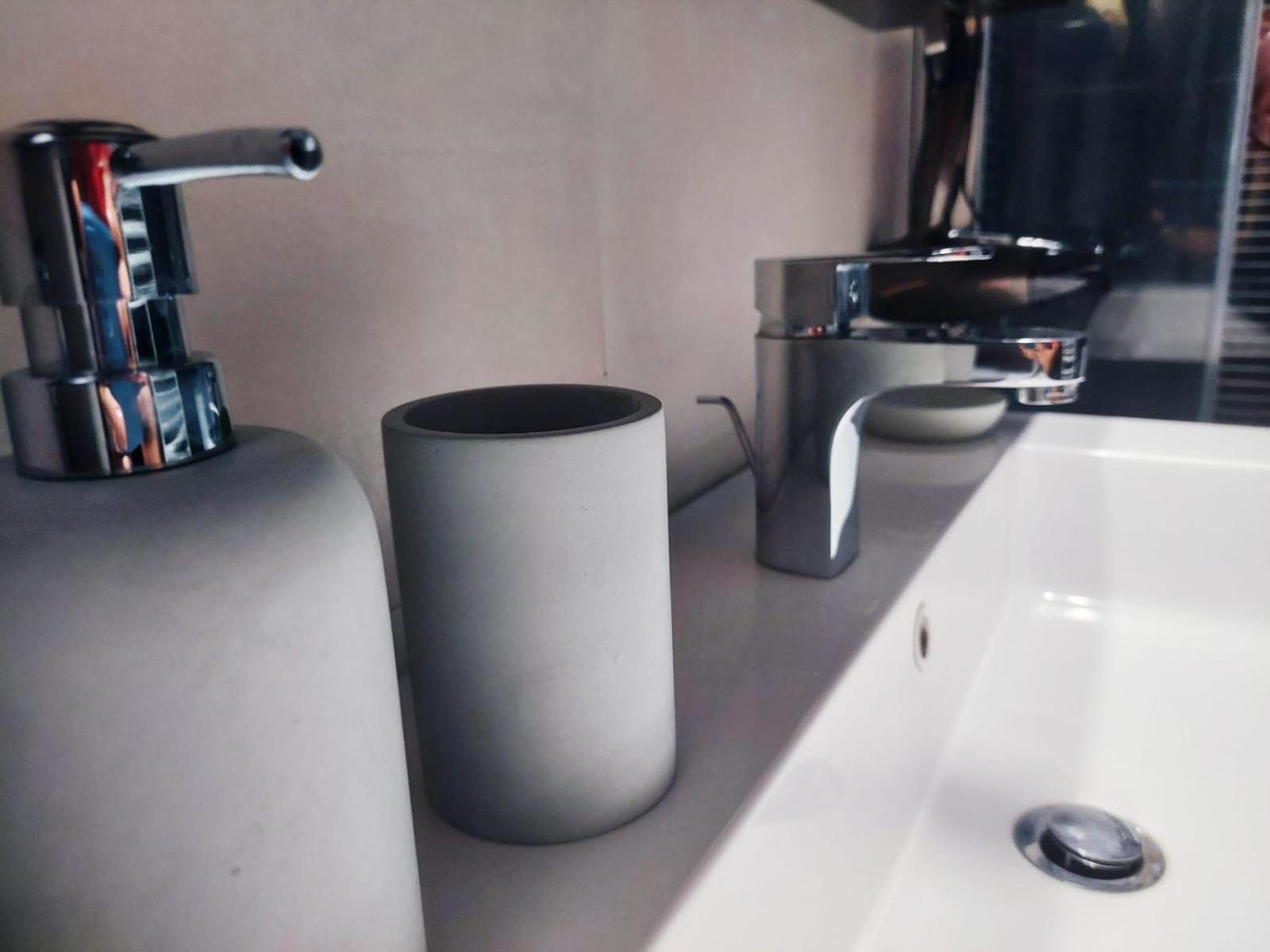 סיסאק Apartments Onyx מראה חיצוני תמונה