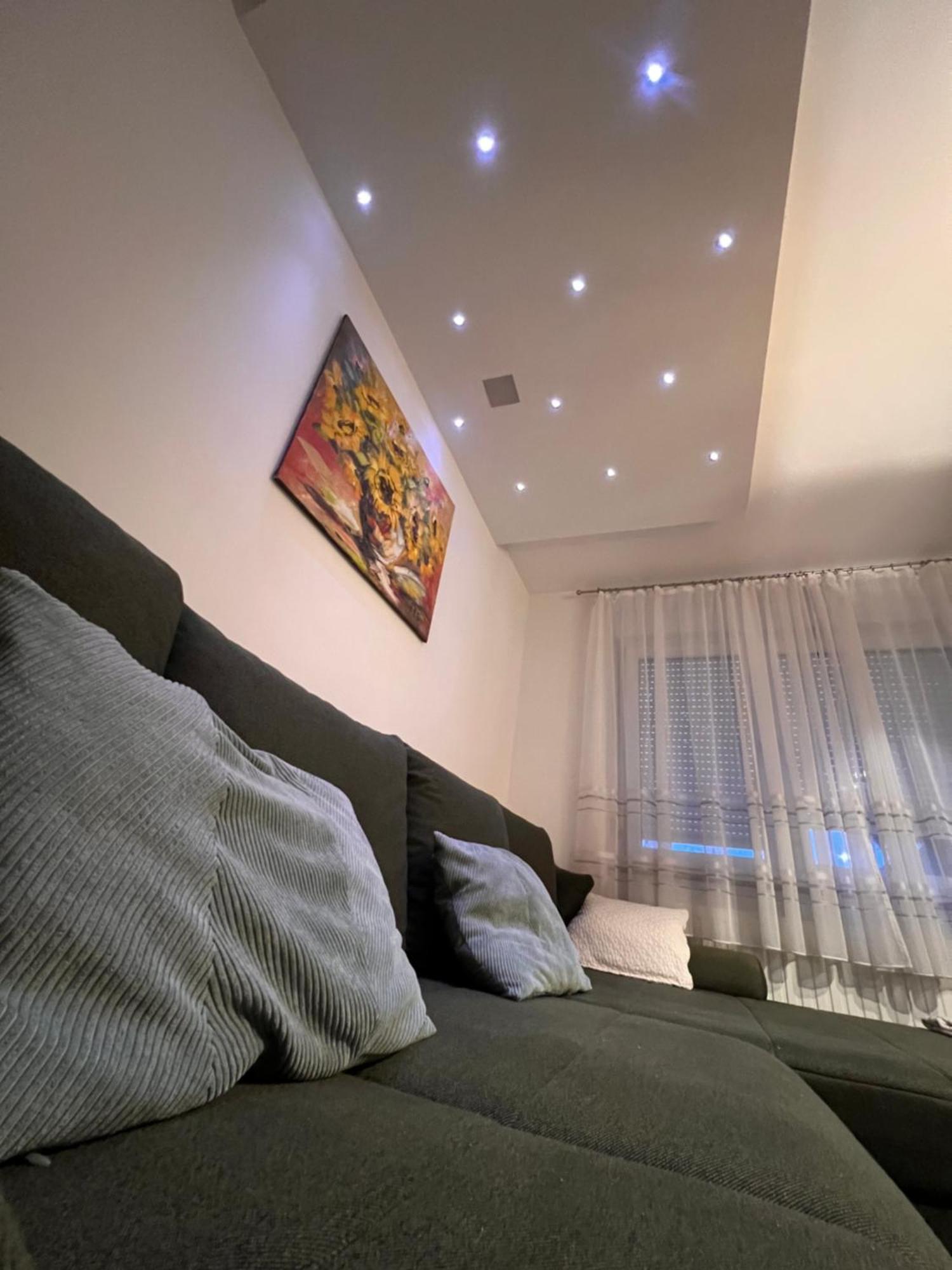 סיסאק Apartments Onyx מראה חיצוני תמונה
